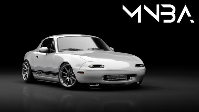 Mazda Miata Turbo (Gingium Spec)(Track Setup) for Assetto Corsa