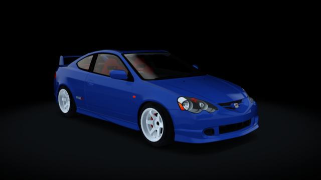 Honda Integra Type-R DC5 S1 JTP