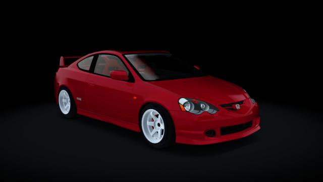 Honda Integra Type-R DC5 S1 JTP для Assetto Corsa