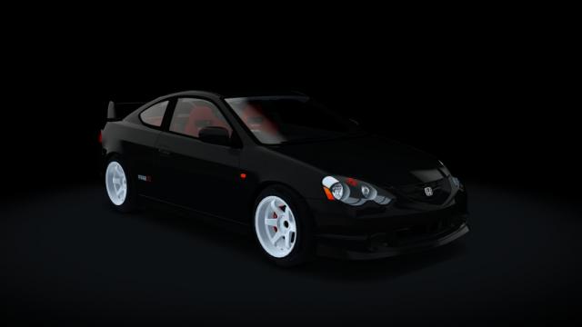 Honda Integra Type-R DC5 S1 JTP для Assetto Corsa