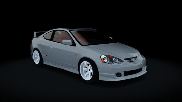 Honda Integra Type-R DC5 S1 JTP для Assetto Corsa