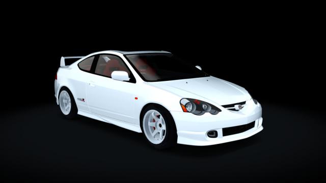 Honda Integra Type-R DC5 S1 JTP для Assetto Corsa