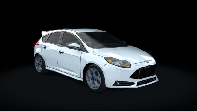 2013 Ford Focus ST for Assetto Corsa