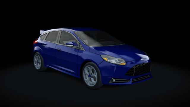 2013 Ford Focus ST for Assetto Corsa