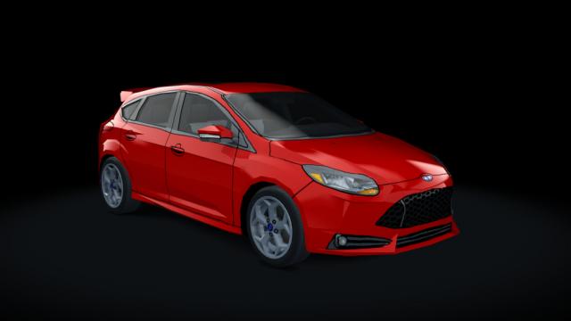 2013 Ford Focus ST for Assetto Corsa