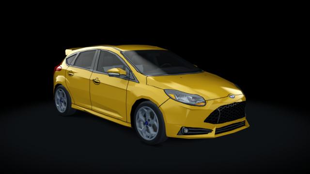 2013 Ford Focus ST for Assetto Corsa