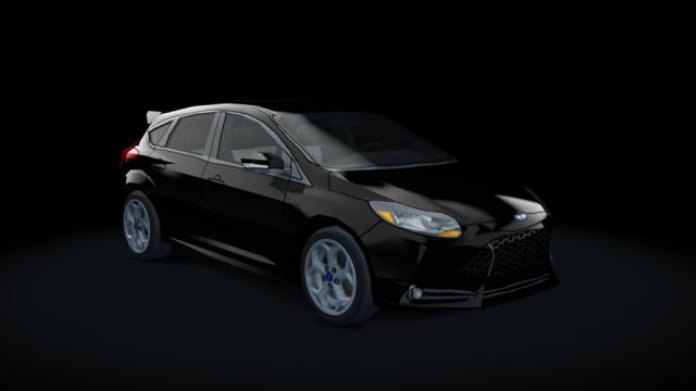 2013 Ford Focus ST for Assetto Corsa