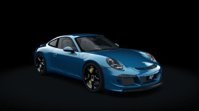 RUF Rt 35 (991) for Assetto Corsa