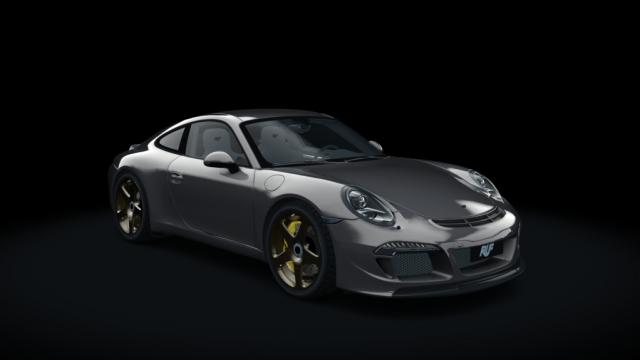 RUF Rt 35 (991) for Assetto Corsa
