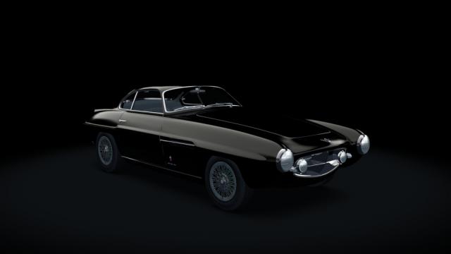 Fiat 8V GHIA Supersonic