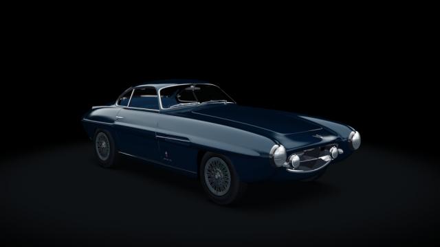 Fiat 8V GHIA Supersonic for Assetto Corsa