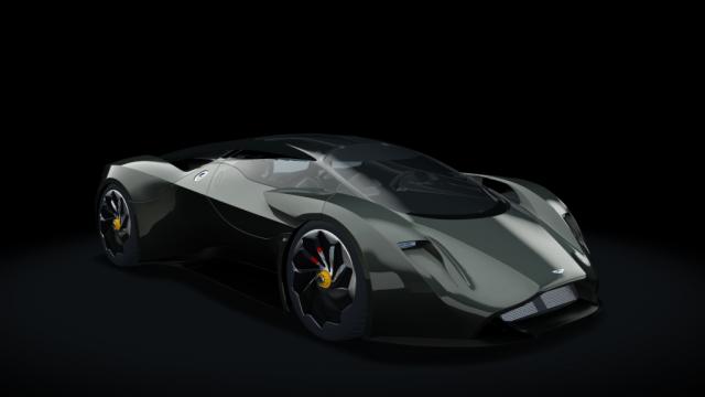 Aston Martin DP100 Vision