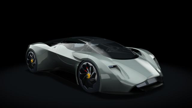 Aston Martin DP100 Vision for Assetto Corsa