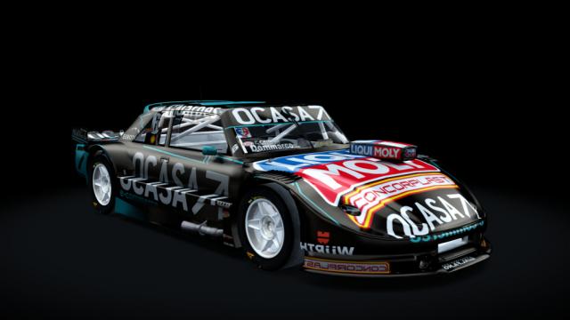 Torino Cherokee actc for Assetto Corsa