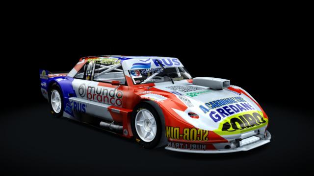 Torino Cherokee actc for Assetto Corsa