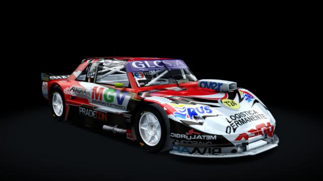 Torino Cherokee actc for Assetto Corsa