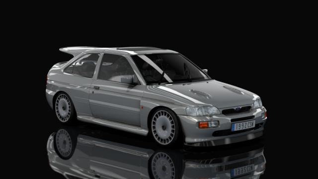 Ford Escort RS Cosworth Stage 2 for Assetto Corsa