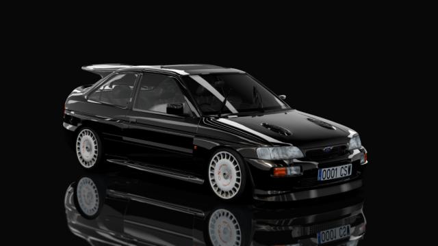 Ford Escort RS Cosworth Stage 2