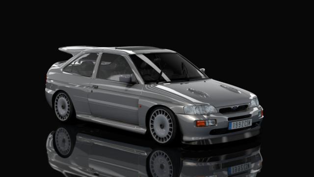 Ford Escort RS Cosworth Stage 2 for Assetto Corsa