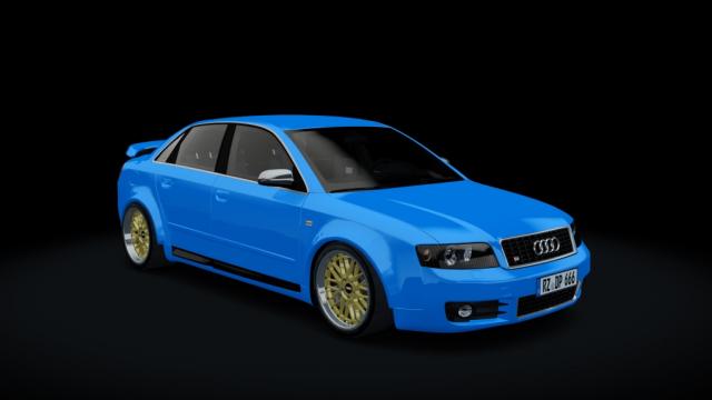 Audi S4 B6 Beast 2003 for Assetto Corsa