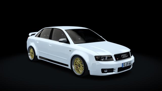 Audi S4 B6 Beast 2003 for Assetto Corsa