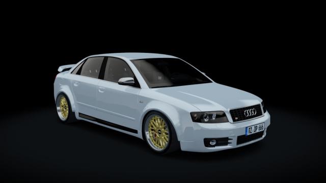 Audi S4 B6 Beast 2003 for Assetto Corsa