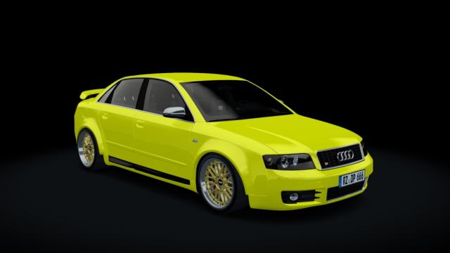 Audi S4 B6 Beast 2003 for Assetto Corsa