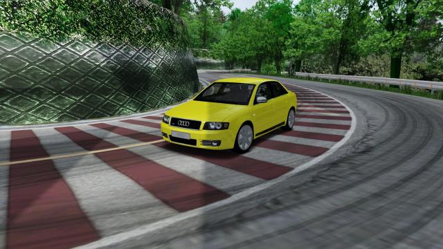 Audi S4 B6 Beast 2003 for Assetto Corsa