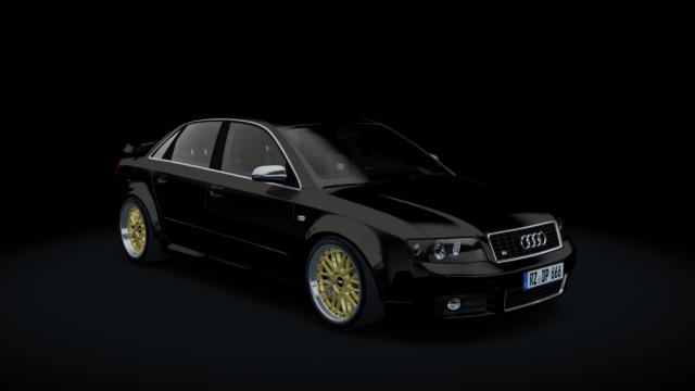 Audi S4 B6 Beast 2003 for Assetto Corsa