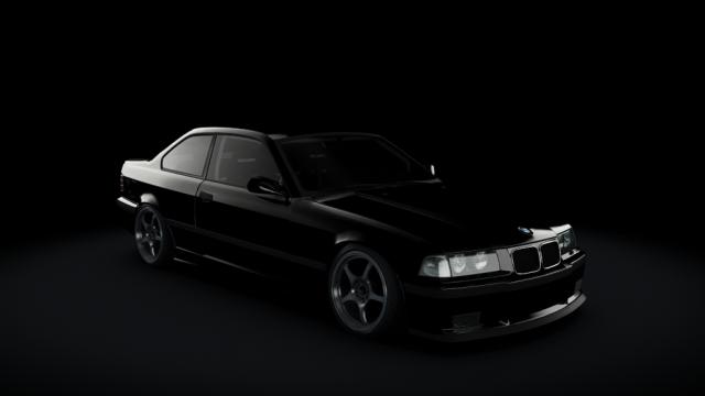 BMW E36 for Assetto Corsa