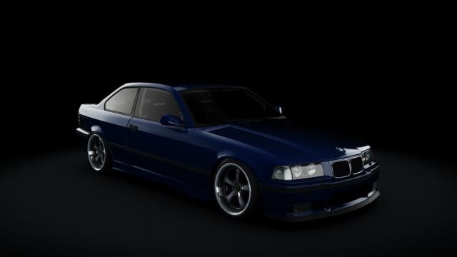 BMW E36 for Assetto Corsa