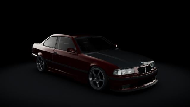 BMW E36 for Assetto Corsa