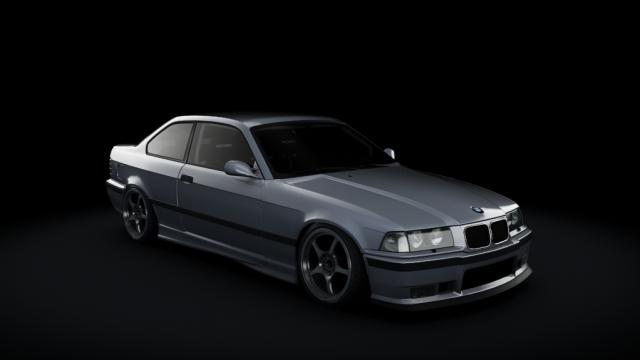 BMW E36 for Assetto Corsa