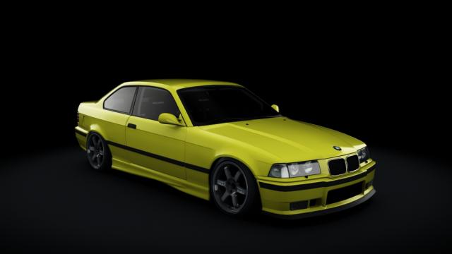 BMW E36 for Assetto Corsa