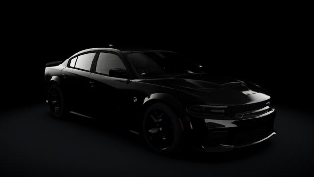 Dodge Charger SRT Hellcat Redeye