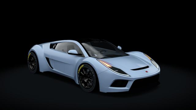 Saleen S5S Raptor для Assetto Corsa