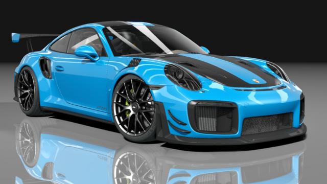 Porsche 911 GT2 RS MR | Redd Tuned for Assetto Corsa