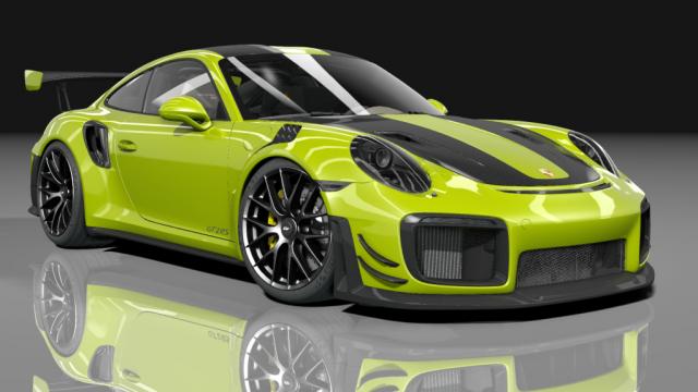 Porsche 911 GT2 RS MR | Redd Tuned for Assetto Corsa