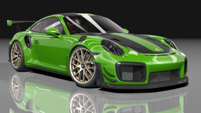 Porsche 911 GT2 RS MR | Redd Tuned for Assetto Corsa