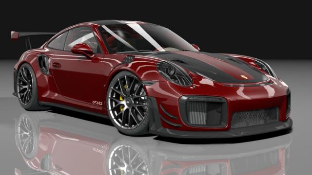 Porsche 911 GT2 RS MR | Redd Tuned for Assetto Corsa