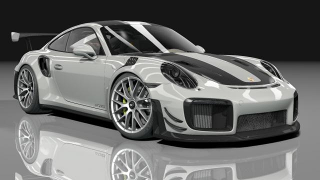 Porsche 911 GT2 RS MR | Redd Tuned