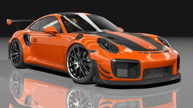 Porsche 911 GT2 RS MR | Redd Tuned for Assetto Corsa