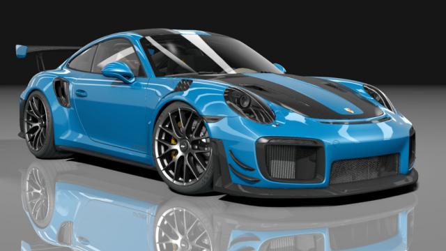 Porsche 911 GT2 RS MR | Redd Tuned for Assetto Corsa