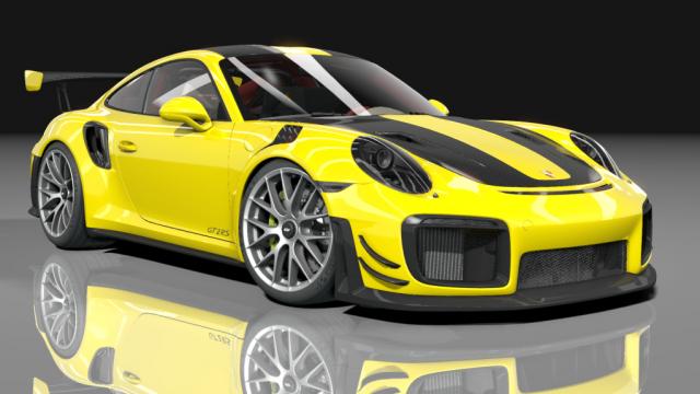 Porsche 911 GT2 RS MR | Redd Tuned for Assetto Corsa