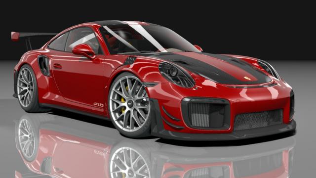 Porsche 911 GT2 RS MR | Redd Tuned for Assetto Corsa