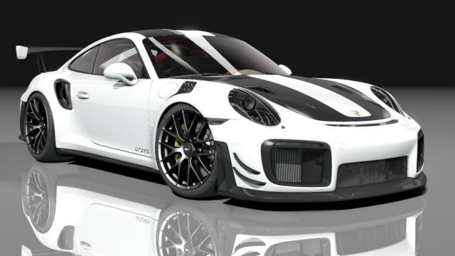 Porsche 911 GT2 RS MR | Redd Tuned for Assetto Corsa