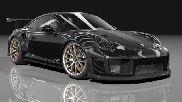 Porsche 911 GT2 RS MR | Redd Tuned for Assetto Corsa