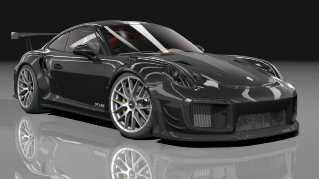 Porsche 911 GT2 RS MR | Redd Tuned for Assetto Corsa