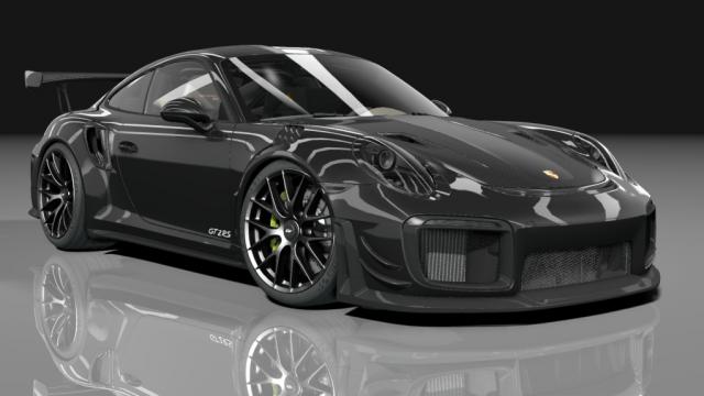 Porsche 911 GT2 RS MR | Redd Tuned for Assetto Corsa