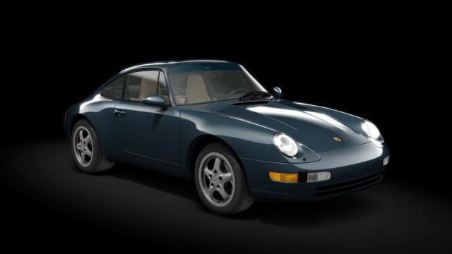 Porsche 911 (993) Carrera для Assetto Corsa